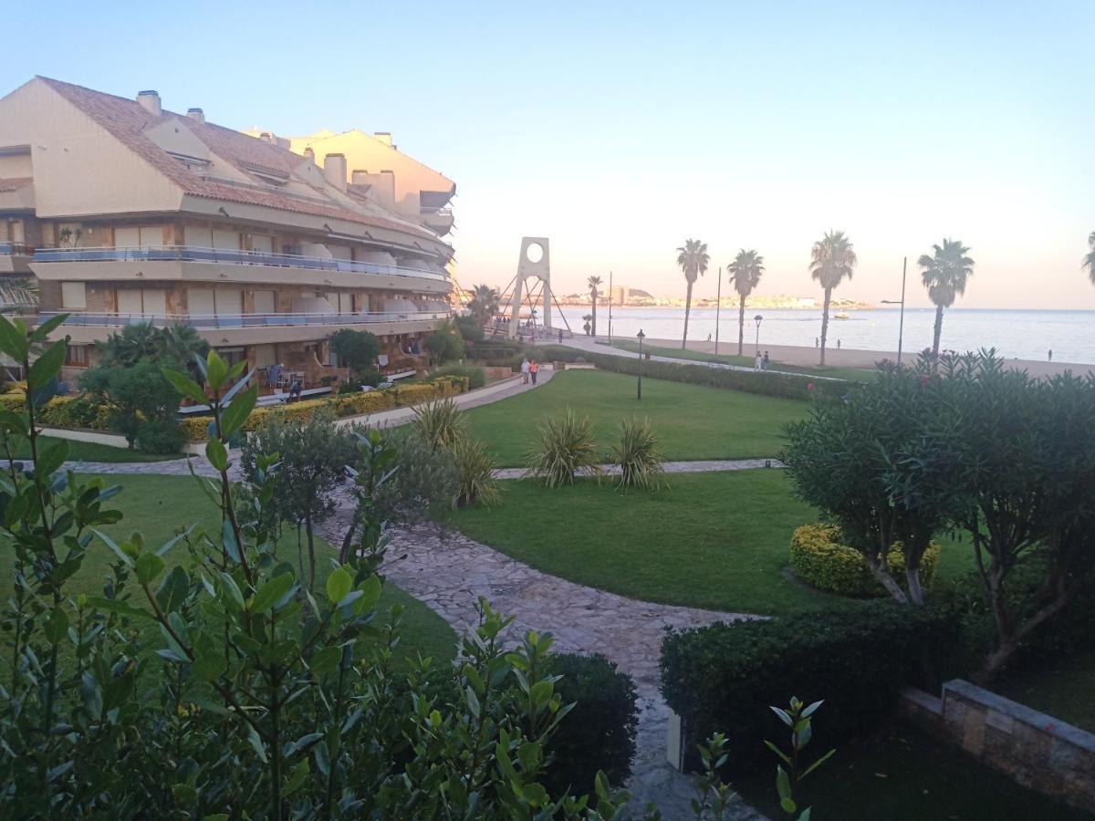 Apartaments Maritim Torre Valentina Сан-Антонио-де-Калонже Экстерьер фото