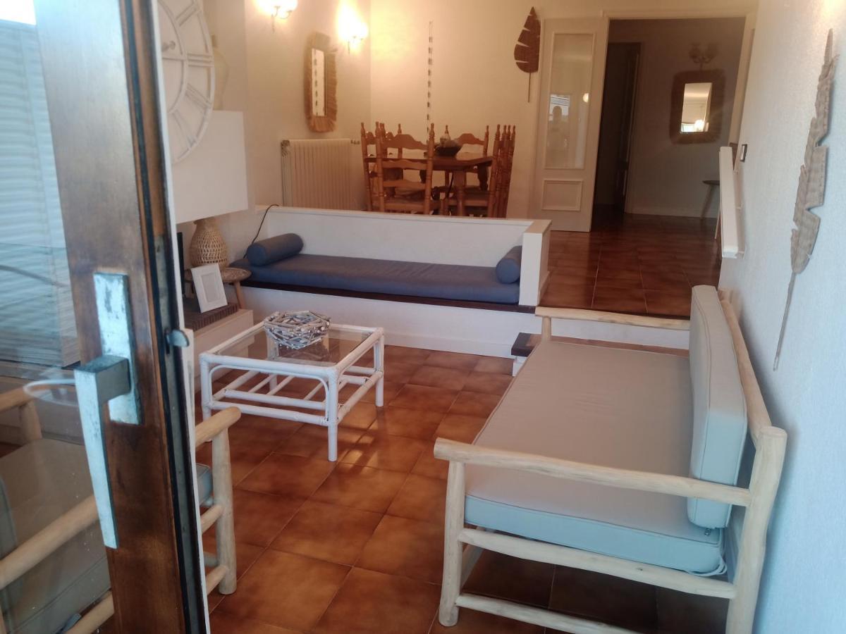 Apartaments Maritim Torre Valentina Сан-Антонио-де-Калонже Экстерьер фото