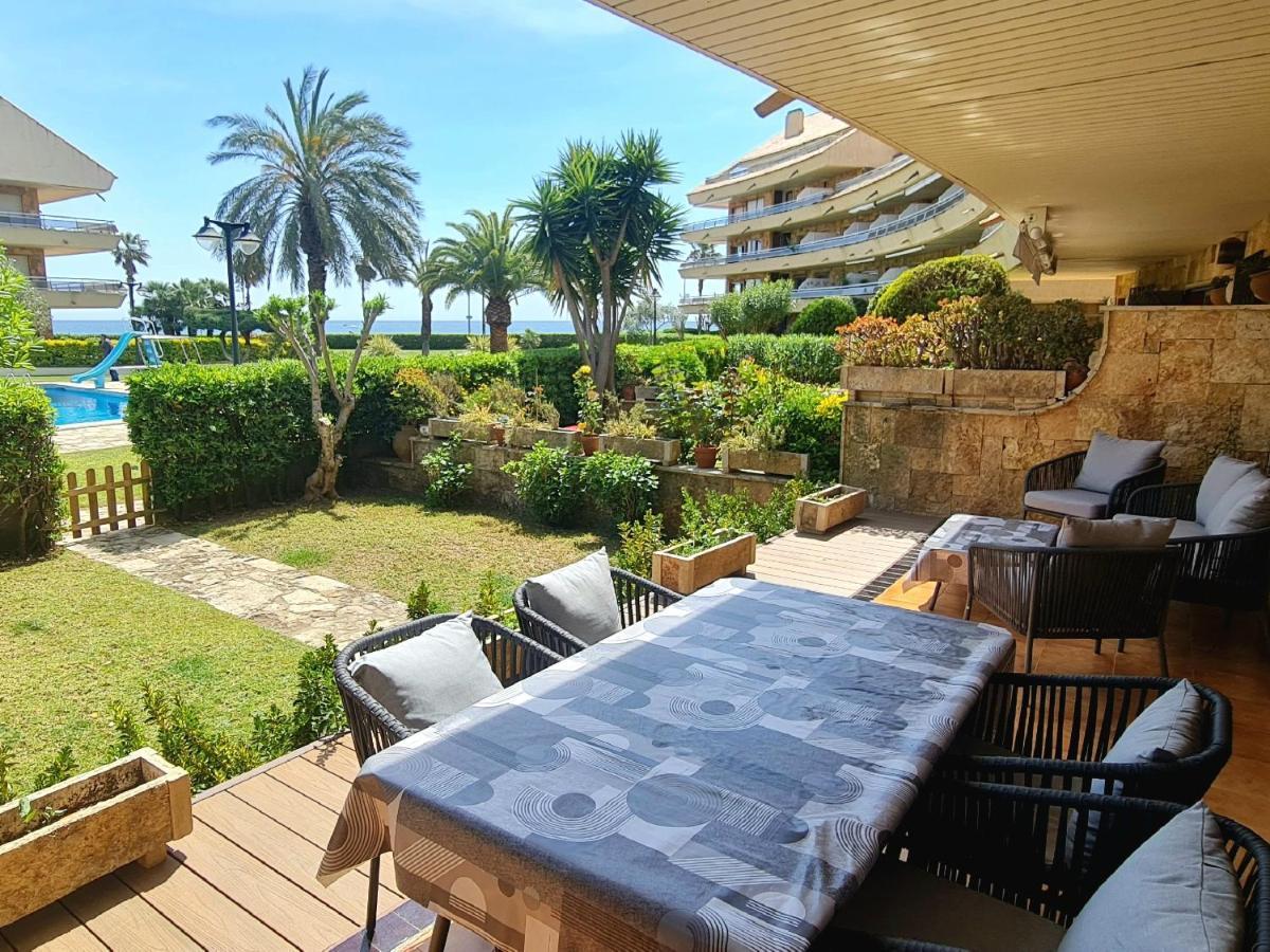 Apartaments Maritim Torre Valentina Сан-Антонио-де-Калонже Экстерьер фото