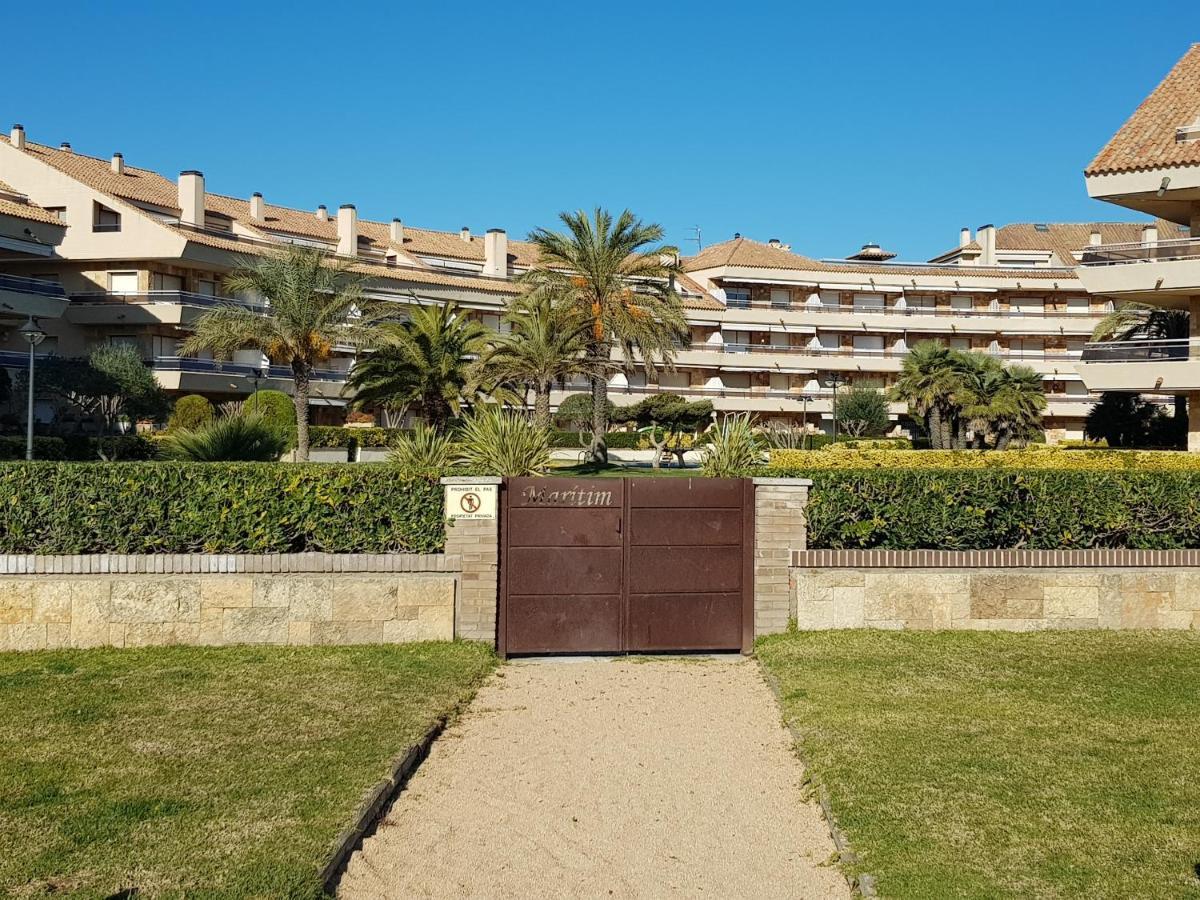 Apartaments Maritim Torre Valentina Сан-Антонио-де-Калонже Экстерьер фото