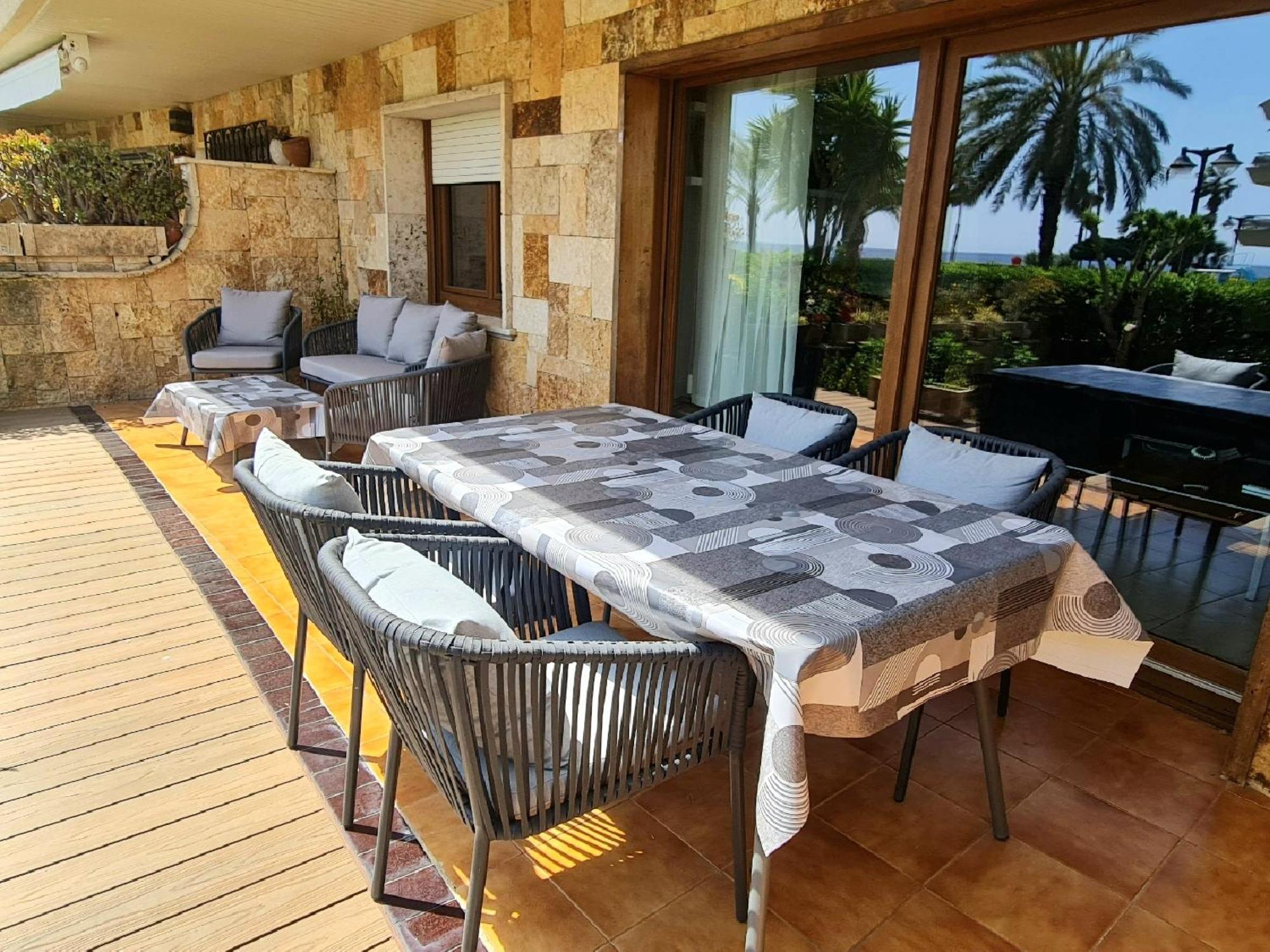 Apartaments Maritim Torre Valentina Сан-Антонио-де-Калонже Экстерьер фото