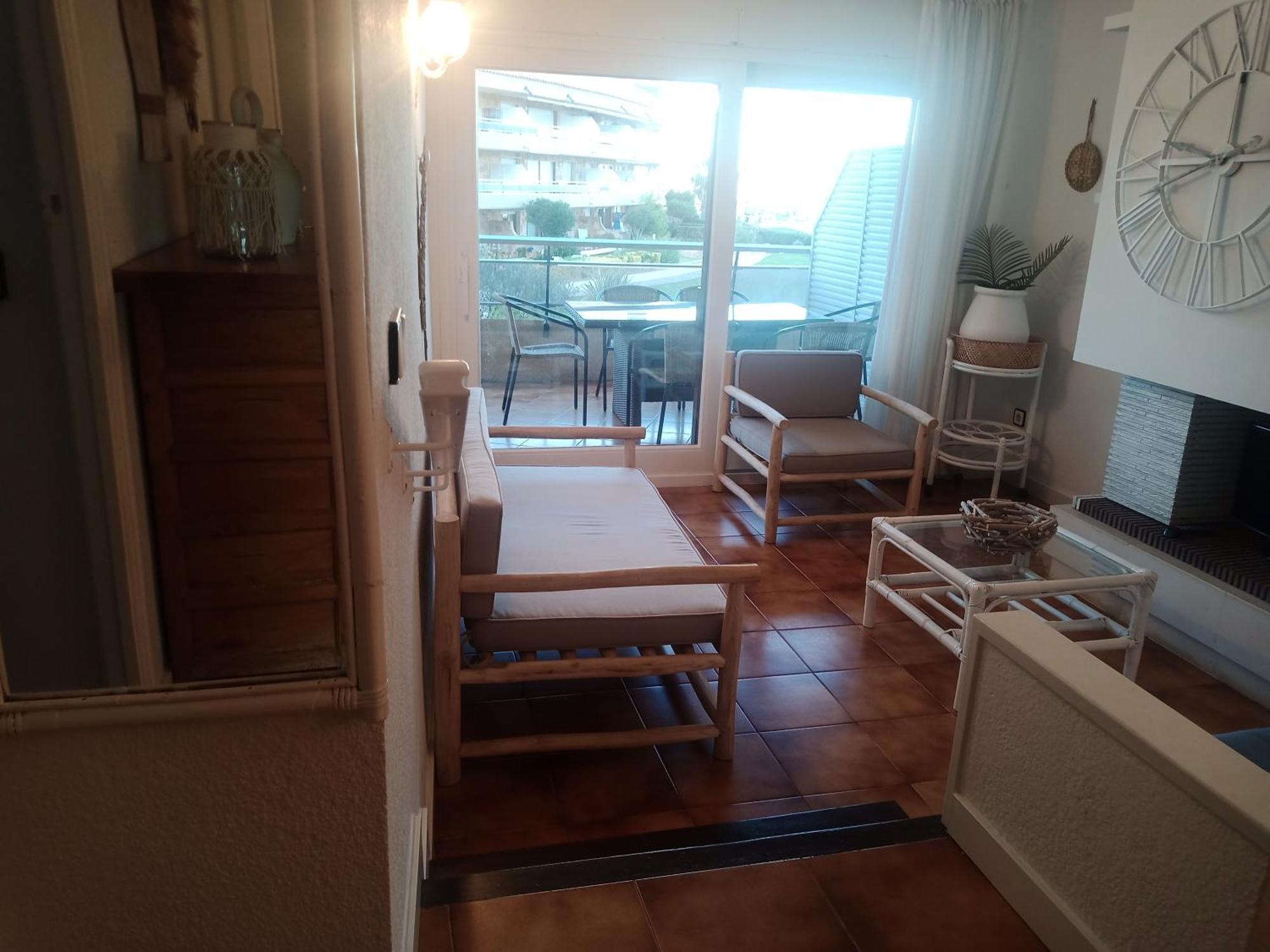 Apartaments Maritim Torre Valentina Сан-Антонио-де-Калонже Номер фото