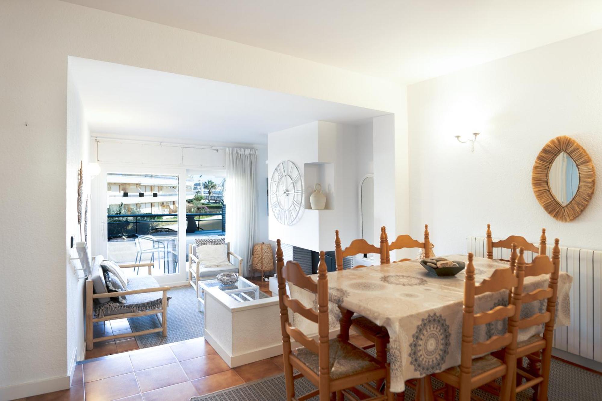 Apartaments Maritim Torre Valentina Сан-Антонио-де-Калонже Экстерьер фото