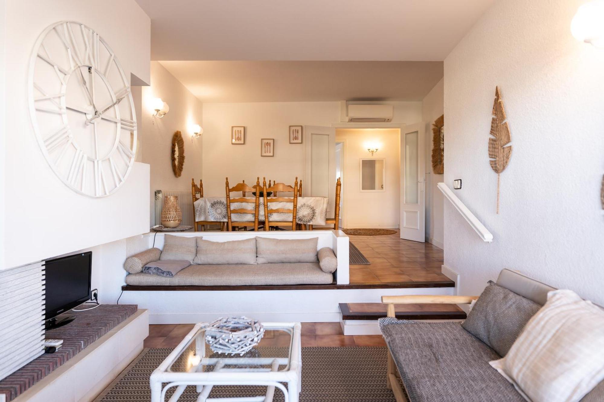 Apartaments Maritim Torre Valentina Сан-Антонио-де-Калонже Экстерьер фото