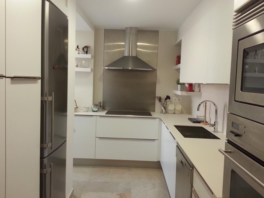 Apartaments Maritim Torre Valentina Сан-Антонио-де-Калонже Номер фото