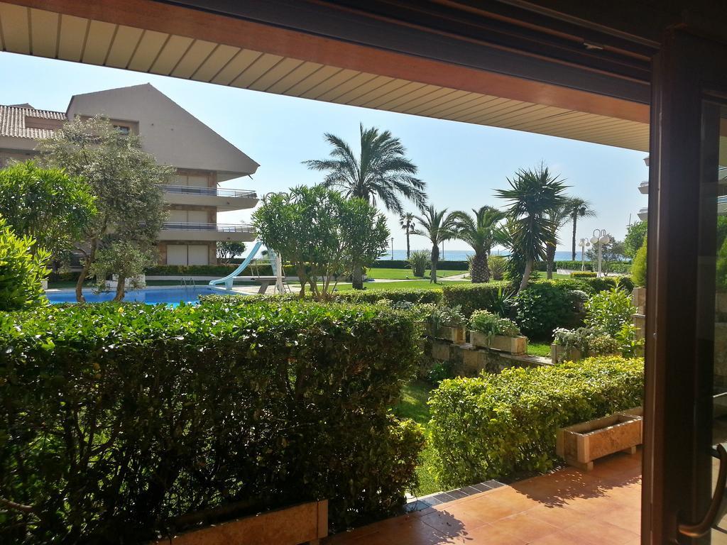 Apartaments Maritim Torre Valentina Сан-Антонио-де-Калонже Номер фото