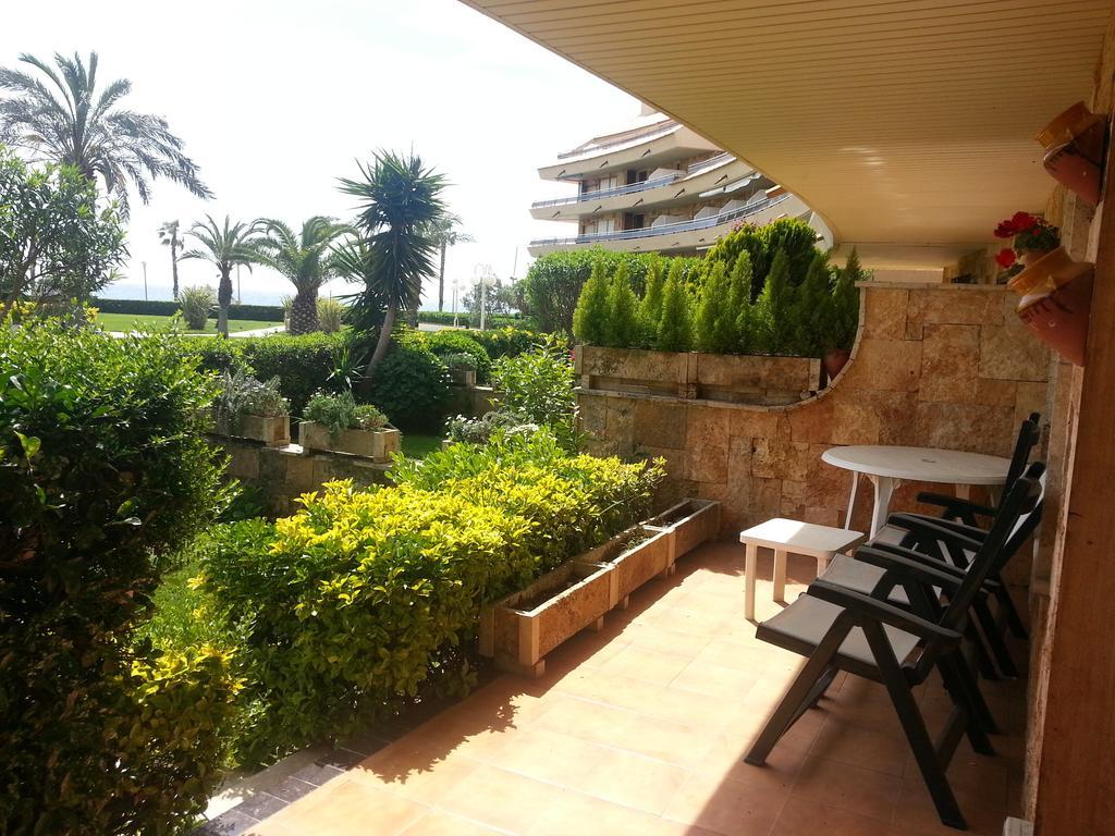 Apartaments Maritim Torre Valentina Сан-Антонио-де-Калонже Номер фото